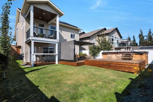 96 Valentine Crescent, Red Deer, AB - Outdoor