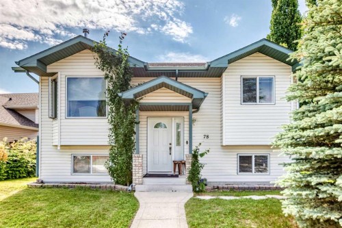 78 Drummond Avenue, Red Deer, AB - Outdoor