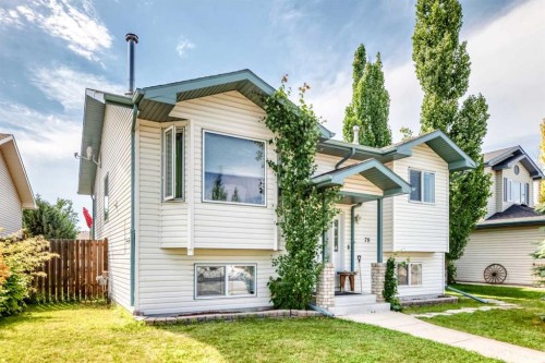 78 Drummond Avenue, Red Deer, AB - Outdoor