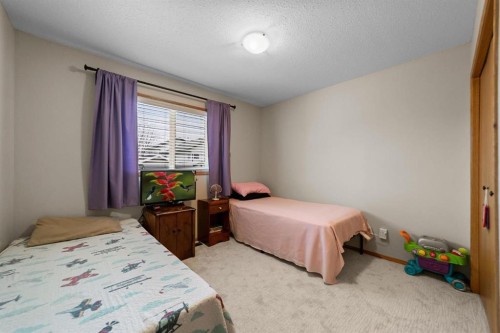 6308 30 Avenue, Camrose, AB - Indoor Photo Showing Bedroom