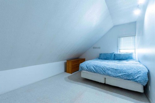 19 Maxwell Avenue, Red Deer, AB - Indoor Photo Showing Bedroom