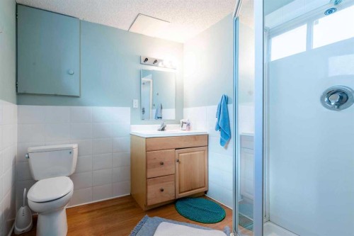 19 Maxwell Avenue, Red Deer, AB - Indoor Photo Showing Bathroom