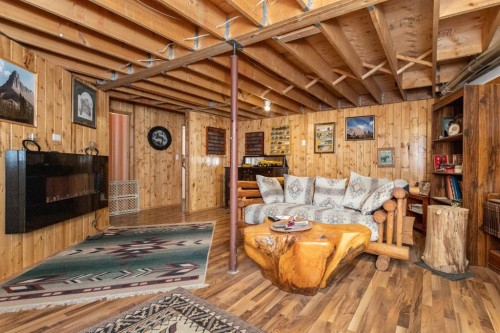 3411 Highway 54, Rural Red Deer County, AB - Indoor Photo Showing Basement