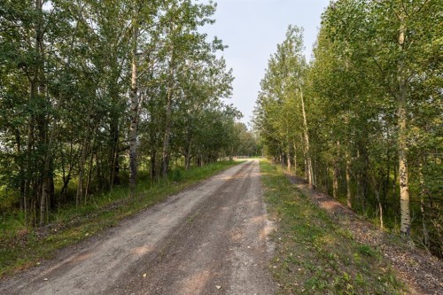 3411 Highway 54, Rural Red Deer County, AB - Outdoor With View