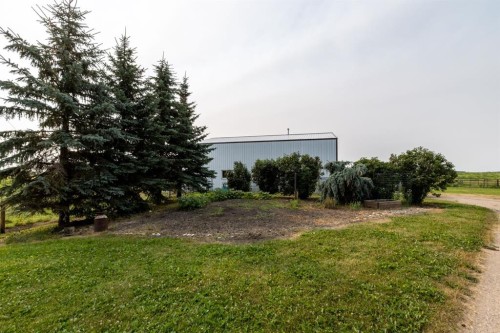 3411 Highway 54, Rural Red Deer County, AB - Outdoor With View