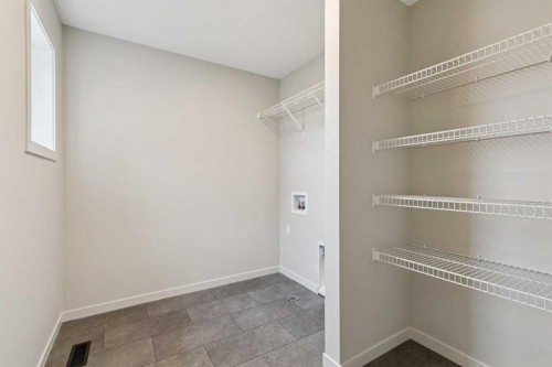 660 Clearwater Heath, Chestermere, AB - Indoor With Storage