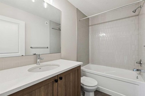 660 Clearwater Heath, Chestermere, AB - Indoor Photo Showing Bathroom