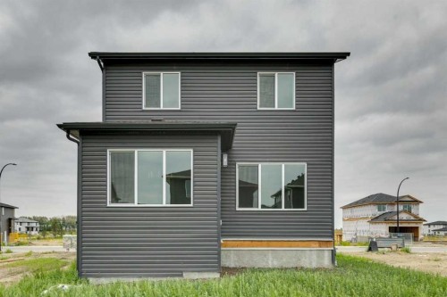 660 Clearwater Heath, Chestermere, AB - Outdoor With Exterior