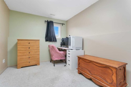 70 Garden Road, Lacombe, AB - Indoor Photo Showing Office