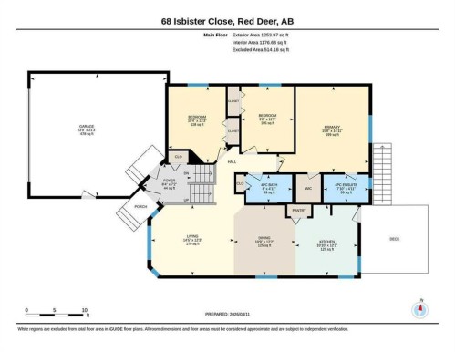 68 Isbister Close, Red Deer, AB - Other
