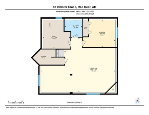 68 Isbister Close, Red Deer, AB - Other