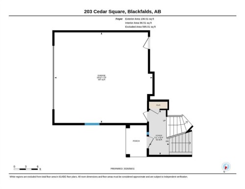203 Cedar Square, Blackfalds, AB - Other