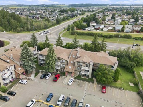 305-71 Cosgrove Crescent, Red Deer, AB - Outdoor With View