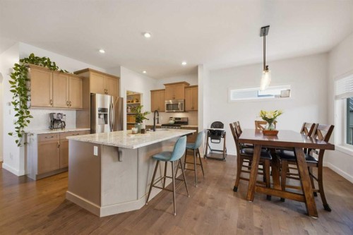 10 Viceroy Crescent, Olds, AB - Indoor