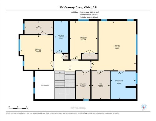 10 Viceroy Crescent, Olds, AB - Other