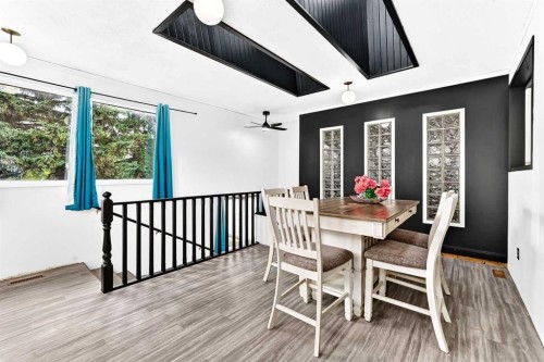 165 Wilson Crescent, Red Deer, AB - Indoor Photo Showing Dining Room