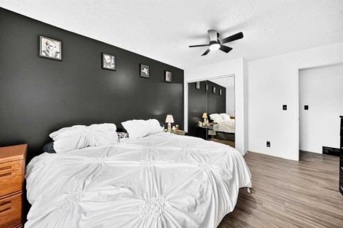 165 Wilson Crescent, Red Deer, AB - Indoor Photo Showing Bedroom