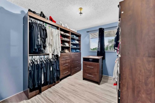 165 Wilson Crescent, Red Deer, AB - Indoor With Storage