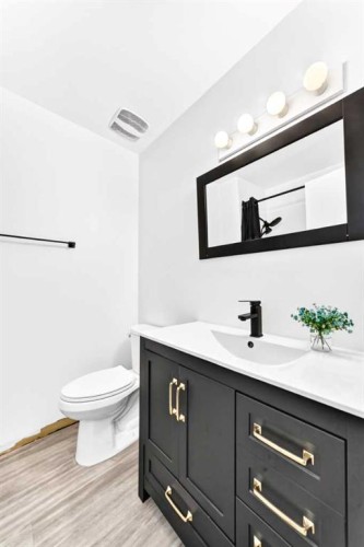 165 Wilson Crescent, Red Deer, AB - Indoor Photo Showing Bathroom