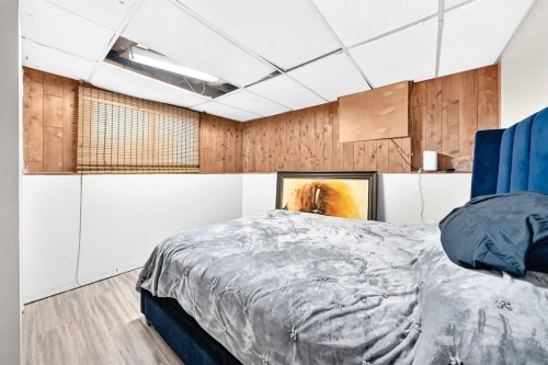 165 Wilson Crescent, Red Deer, AB - Indoor Photo Showing Bedroom
