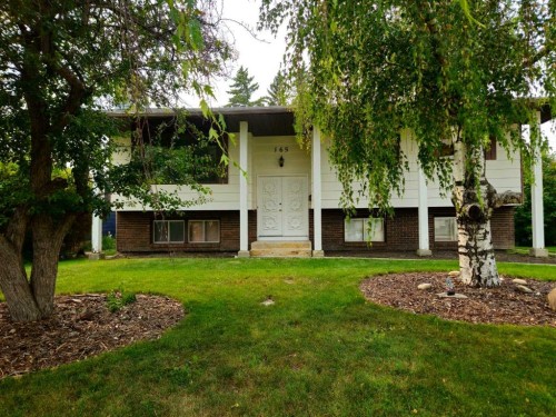 165 Wilson Crescent, Red Deer, AB - Outdoor