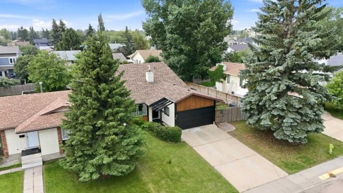 60 Conners Crescent, Red Deer, AB - Outdoor