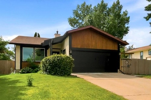 60 Conners Crescent, Red Deer, AB - Outdoor