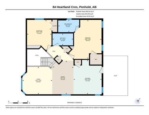 84 Heartland Crescent, Penhold, AB - Other