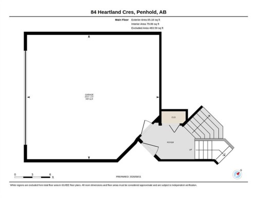 84 Heartland Crescent, Penhold, AB - Other