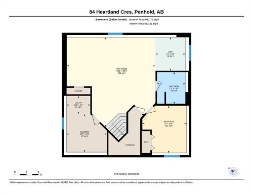 84 Heartland Crescent, Penhold, AB - Other