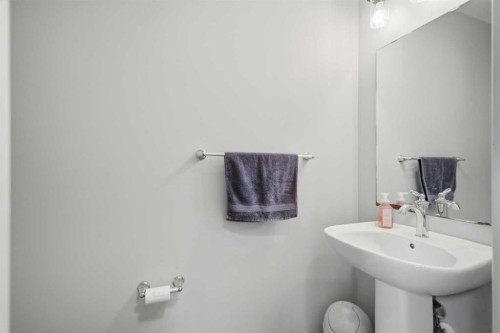 217 Augustus Way, Penhold, AB - Indoor Photo Showing Bathroom