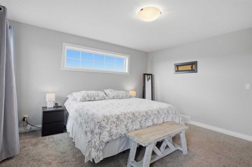 217 Augustus Way, Penhold, AB - Indoor Photo Showing Bedroom