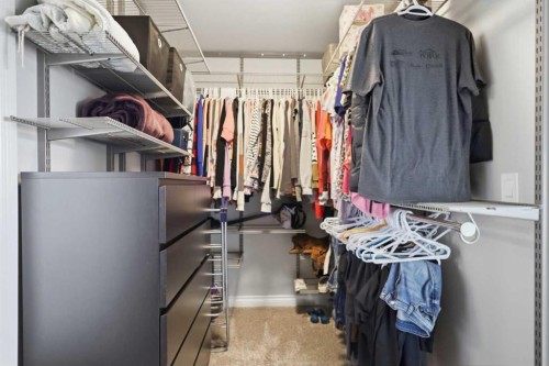 217 Augustus Way, Penhold, AB - Indoor With Storage