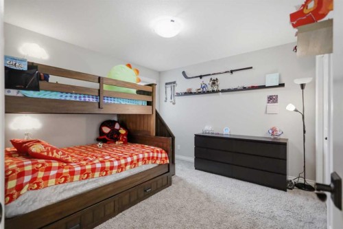 217 Augustus Way, Penhold, AB - Indoor Photo Showing Bedroom