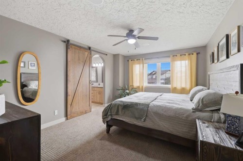 106 Oaklands Crescent, Red Deer, AB - Indoor Photo Showing Bedroom