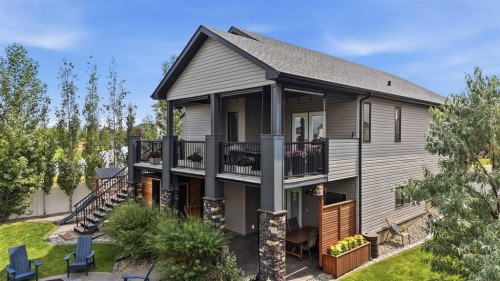 106 Oaklands Crescent, Red Deer, AB - Outdoor