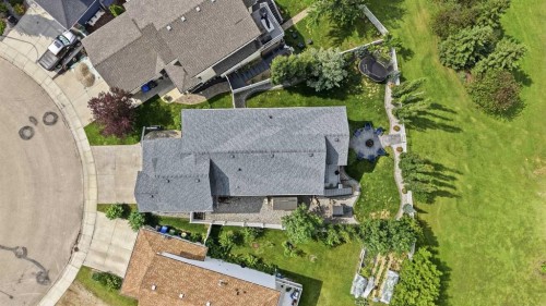 106 Oaklands Crescent, Red Deer, AB - Outdoor With View