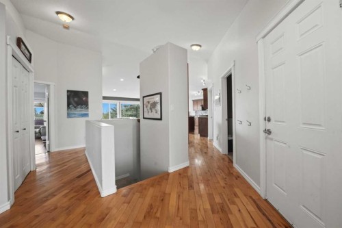 2 Estella Crescent, Lacombe, AB - Indoor Photo Showing Other Room