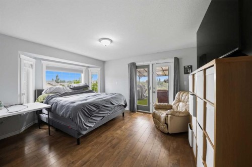 2 Estella Crescent, Lacombe, AB - Indoor Photo Showing Bedroom