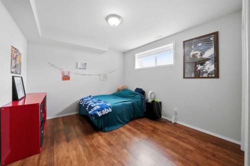 2 Estella Crescent, Lacombe, AB - Indoor Photo Showing Bedroom