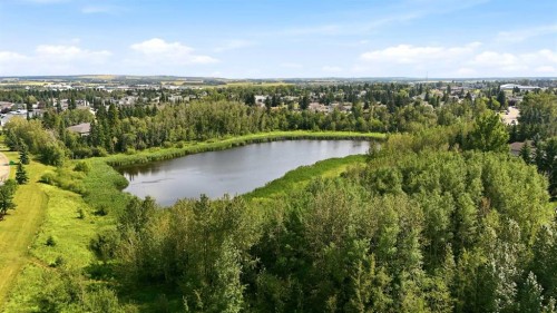 2 Estella Crescent, Lacombe, AB - Outdoor With View