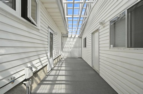 4021 Embury Crescent, Red Deer, AB - Outdoor With Exterior