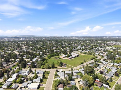 4021 Embury Crescent, Red Deer, AB - Outdoor With View