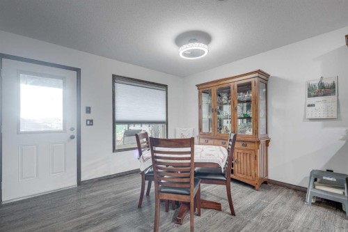 49 Castella Crescent, Red Deer, AB - Indoor Photo Showing Dining Room