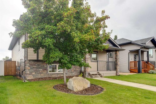 49 Castella Crescent, Red Deer, AB - Outdoor