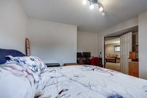 49 Castella Crescent, Red Deer, AB - Indoor Photo Showing Bedroom