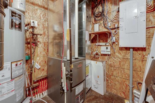 49 Castella Crescent, Red Deer, AB - Indoor Photo Showing Basement