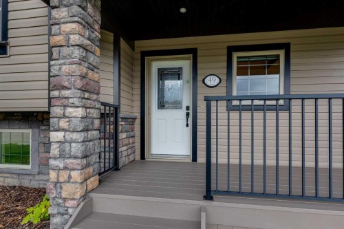 49 Castella Crescent, Red Deer, AB - Outdoor With Exterior