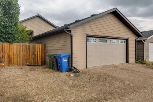 49 Castella Crescent, Red Deer, AB - Outdoor With Exterior