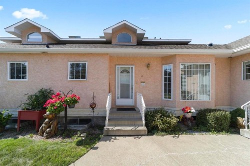 2-5014 56 Street, Camrose, AB - Outdoor